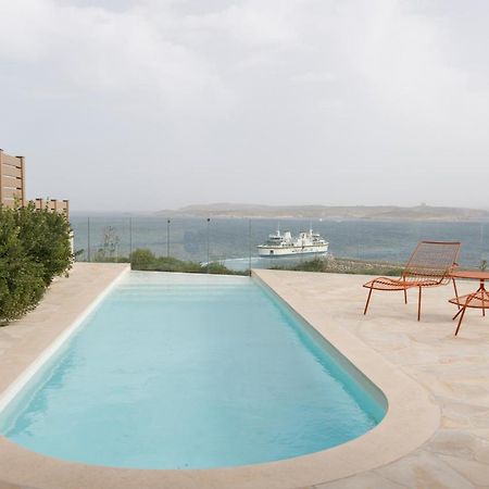 Gozo Harbour Views, Mgarr Heights Apartment Exterior foto
