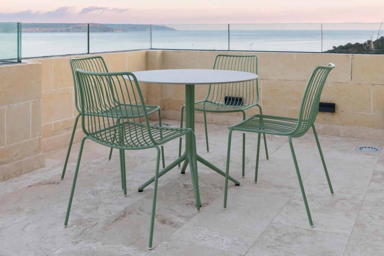 Gozo Harbour Views, Mgarr Heights Apartment Exterior foto