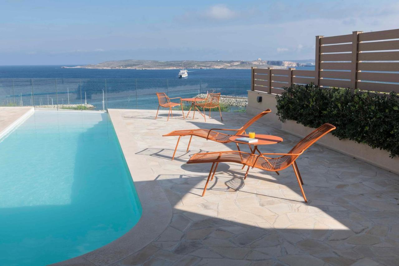 Gozo Harbour Views, Mgarr Heights Apartment Exterior foto