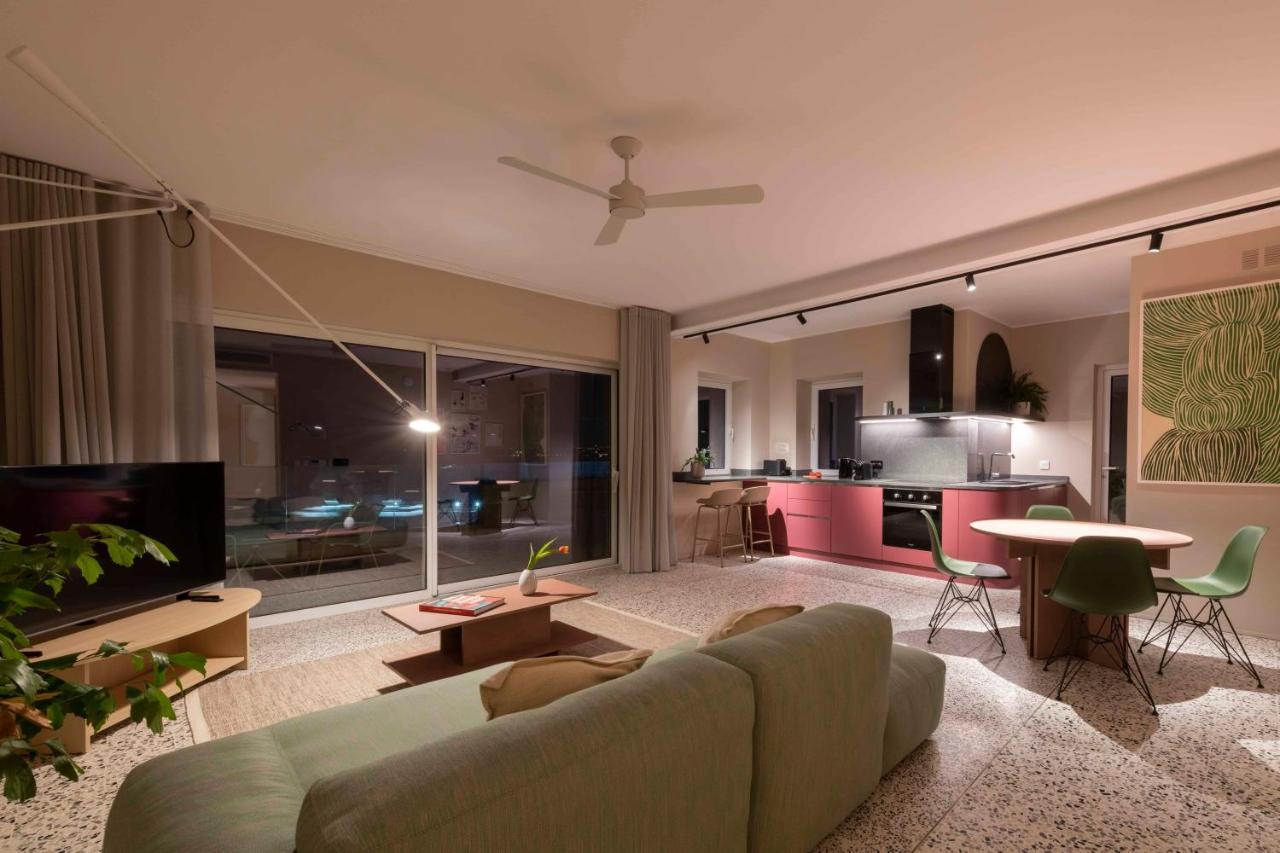 Gozo Harbour Views, Mgarr Heights Apartment Exterior foto