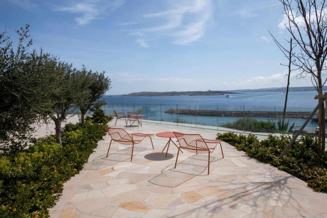 Gozo Harbour Views, Mgarr Heights Apartment Exterior foto
