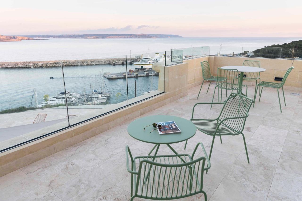 Gozo Harbour Views, Mgarr Heights Apartment Exterior foto