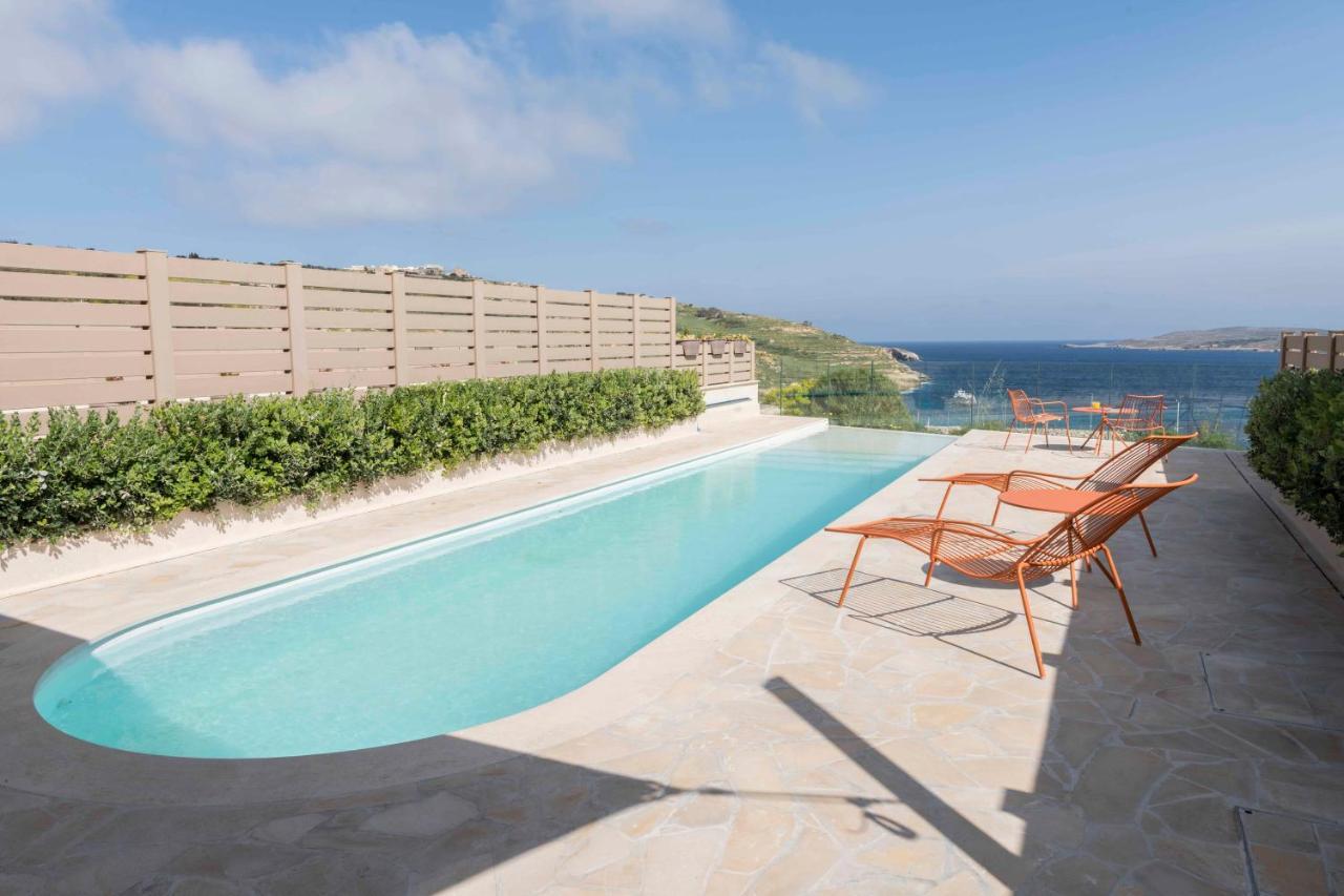 Gozo Harbour Views, Mgarr Heights Apartment Exterior foto