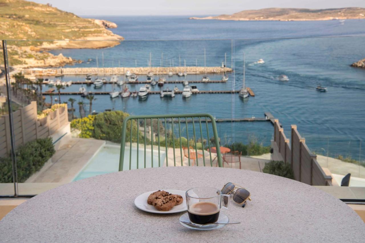 Gozo Harbour Views, Mgarr Heights Apartment Exterior foto